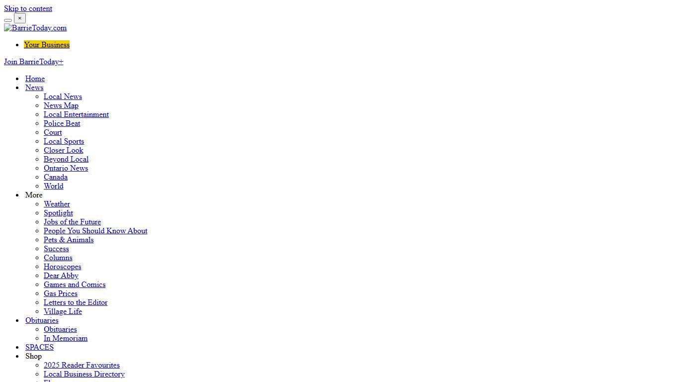 COLUMN: An old married lady’s foray into Tinder - Barrie News